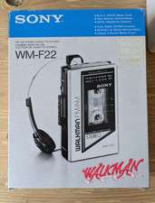 Vintage sony walkman for sale  BRIDPORT