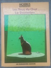 Moebius œuvres complètes d'occasion  Nantes-