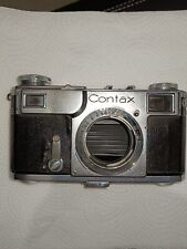 Zeiss contax solo usato  Bari