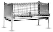 Gabbia antitopo zincata usato  Teramo