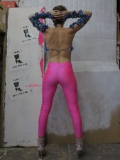 Leggings hose pink gebraucht kaufen  Neuruppin