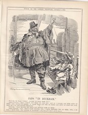 1904 punch cartoon for sale  NORTHAMPTON