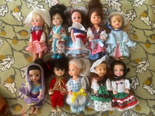 Barbie kelly friends for sale  STOCKBRIDGE