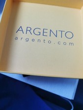 Argento new bracelet for sale  NEWTOWNARDS