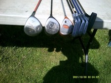 Junior clubs age for sale  WREXHAM