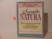 Secondo natura. curarsi usato  Verbania