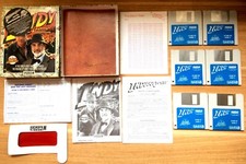 Indiana jones and d'occasion  Paris-