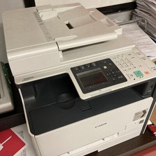 Stampante canon colori usato  Eboli