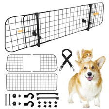Hundegitter auto schutzgitter gebraucht kaufen  Deutschland