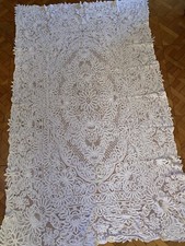 Tovaglia tablecloth copriletto usato  Roma