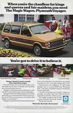 1985 plymouth voyager for sale  Saint Joseph