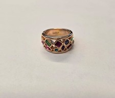 Ring rosévergoldet rose gebraucht kaufen  Landsberg am Lech