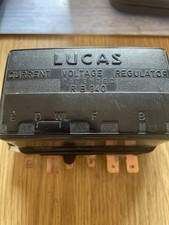 Lucas vintage voltage for sale  KINGSWINFORD