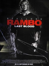 Rambo last blood gebraucht kaufen Rambo last blood gebraucht kaufen  Ahlen-Vorhelm