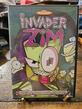 Invader zim vol. for sale  Bradford