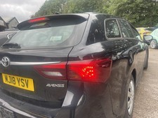 Toyota avensis rear for sale  HYDE
