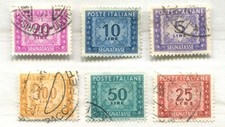 Italy poste italiani. d'occasion  Expédié en Belgium