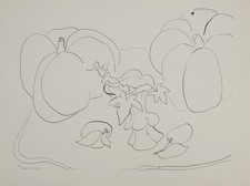 Henri matisse citrouilles d'occasion  Paris XII