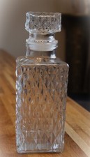 Lot carafe whisky d'occasion  Fegersheim