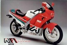 Aprilia adesivi originali usato  Modena