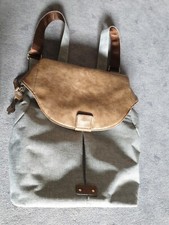 Rucksack grau mint gebraucht kaufen  Werl