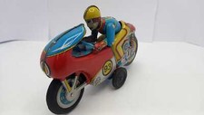 Antq4014 moto giocattolo usato  Modena