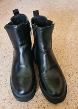 Ladies black ankle for sale  BRISTOL