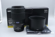 Nikon nikkor 105mm gebraucht kaufen  Gottmadingen
