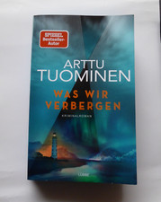 Arttu tuominen wir gebraucht kaufen  Nürnberg