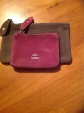 Porte monnaie pochette d'occasion  Tournefeuille