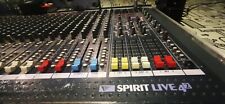 Soundcraft spirit live gebraucht kaufen  Nickenich