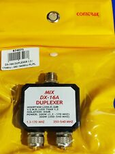 Filtro duplexer vhf usato  Zignago
