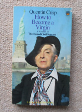 Quentin crisp. become for sale  SPALDING