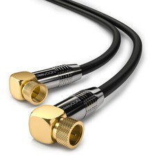 Sat koax kabel gebraucht kaufen  Berlin