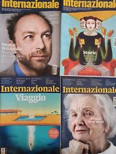 Rivista internazionale lotto usato  Salerno