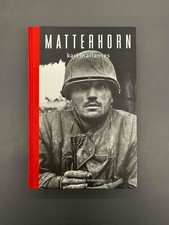 Matterhorn libro romanzo usato  Zugliano