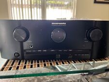 Receptor de home theater Marantz SR5012 7.2 canais com Wi-Fi, Dolby Atmos, DTS... comprar usado Receptor de home theater Marantz SR5012 7.2 canais com Wi-Fi, Dolby Atmos, DTS... comprar usado  Enviando para Brazil