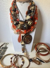 Boho jewelry lot for sale  Portland