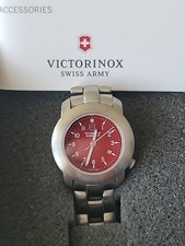 Victorinox basic red for sale  Hollister