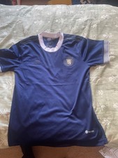 scotland football shirts for sale  AIRDRIE