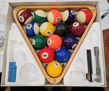 Pool table balls for sale  Green Bay