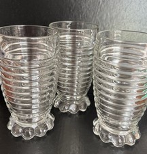Ribbed manhattan tumblers for sale  Kahoka