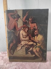 Antico dipinto religioso usato  Bologna