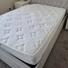 Luxury memory foam for sale  BIRMINGHAM