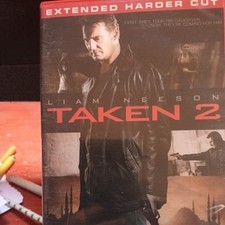 Taken liam neeson. for sale  COLCHESTER