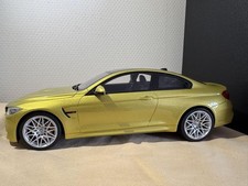 Usado, BMW M4 amarelo 1/18 647068 comprar usado  Enviando para Brazil