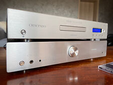 wzmacniacz stereo Audio Analogue Crescendo - Top, używany na sprzedaż  PL