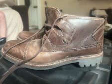 Mens firetrap tan for sale  NEWPORT