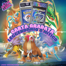 Carte pokemon lugia usato  Siderno