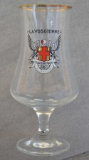 Verre bière vosgienne d'occasion  France
